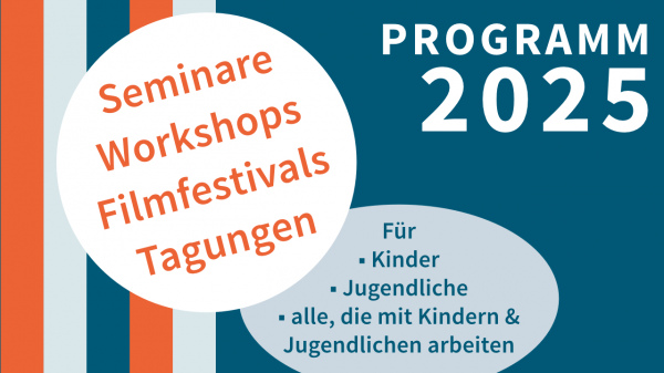 Bild zur News: Das Programm 2025 steht fest