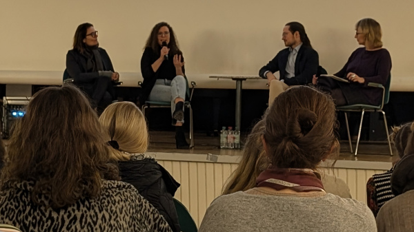 Bild zur News: BJF @ AKM-Branchenveranstaltung 2025: Gemeinsames Erleben in und mit Kinder- und Jugendmedien