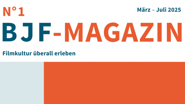Bild zur News: Das BJF-Magazin 1-2025 ist da!