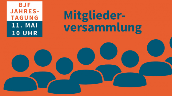 Bild zur News: BJF-Mitgliederversammlung auf der Jahrestagung
