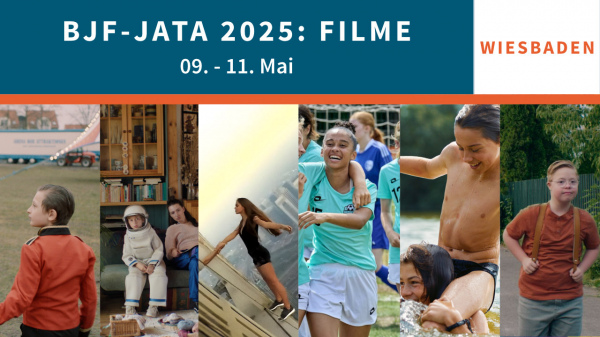 Bild zur News: Die Filme zur BJF-Jahrestagung 2025 stehen fest!