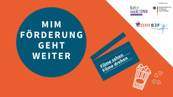 Bild zur News: Movies in Motion: weitere Projektförderung gesichert