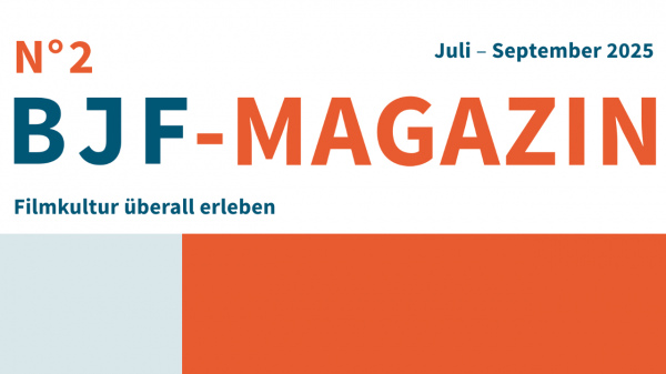Bild zur News: Das BJF-Magazin 2-2025 ist da!