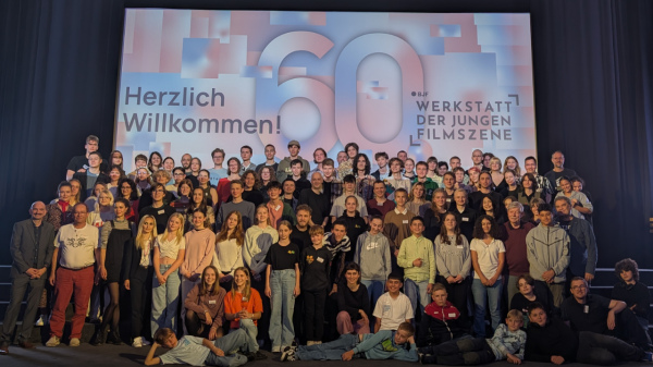 Bild zur News: Das war die 60. Werkstatt der Jungen Filmszene