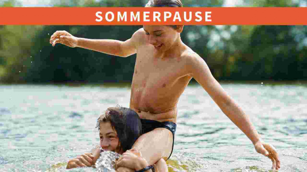 Bild zur News: Sommerpause beim Bundesverband Jugend und Film