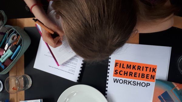 Bild zur News: Jetzt anmelden: Workshop Filmkritik und Reflexion