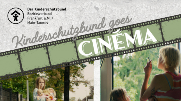Bild zur News: Filmvorführung zum Weltkindertag:                     Kinderschutzbund zeigt "Gina" 
