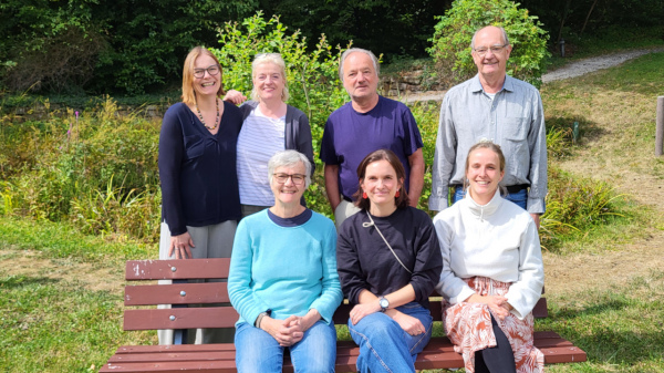 Bild zur News: Treffen der AG Clubfilmothek