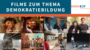"Demokratiebildung" als neues Stichwort zur Filmsuche