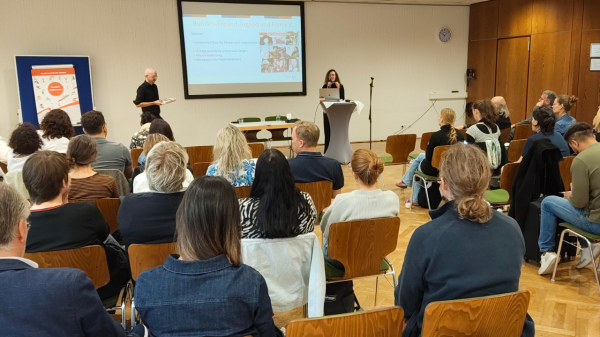 Bild zur News: BJF-Keynote: Filmveranstaltungen für und mit Kinder und Jugendlichen organisieren