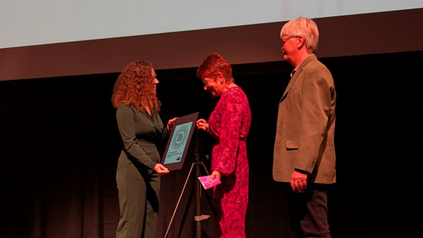 Bild zur News: Kinopreis des Kinematheksverbunds: BJF in Jury