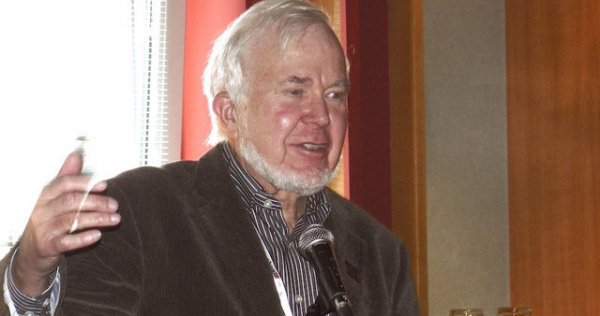 Bild zur News: Der BJF trauert um Ulli Ehlers