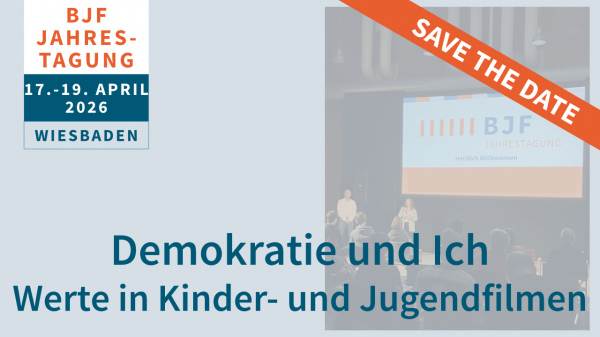 Bild zur News: Das Thema der BJF-Jahrestagung 2026 steht fest!