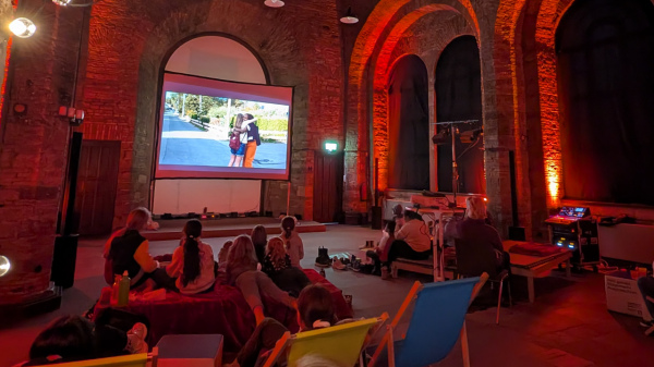 Bild zur News: Voller Erfolg: "Lars ist LOL"-Release Event