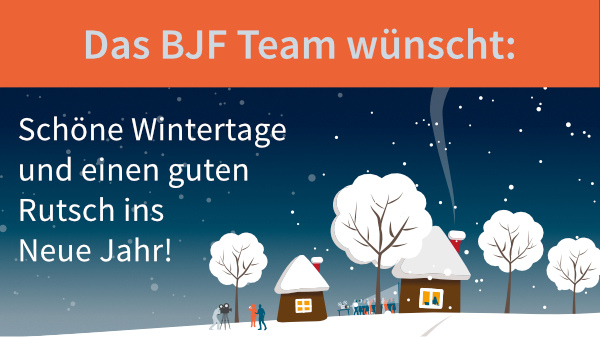 Bild zur News: BJF-Winterpause