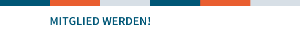 Mitglied werden!