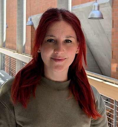 Porträt Anna-Friederike Boßmann