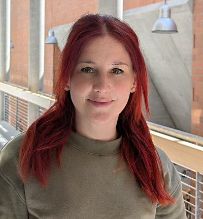 Porträt Anna Friederike Boßmann