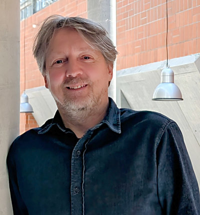 Porträt Thomas Kirchberg