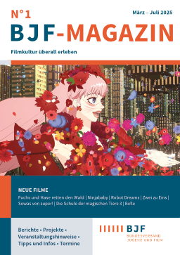 Cover Magazin