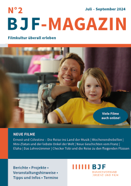 Cover Magazin