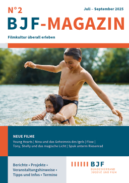 Cover Magazin