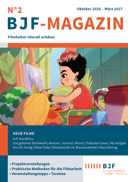 Coverbild Magazin