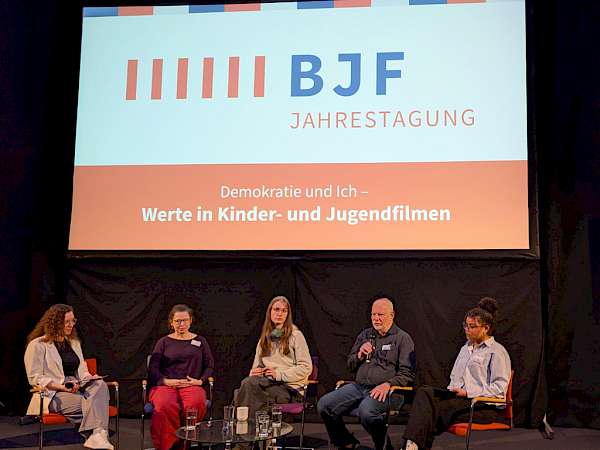 Podiumsdiskussion