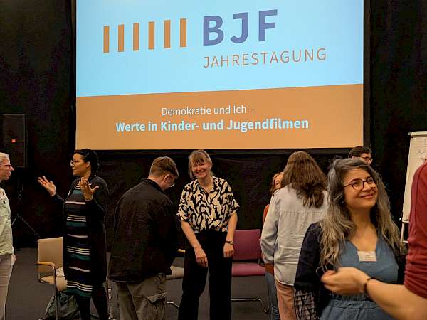 Workshop "finde deine Superkraft für die Demokratie!