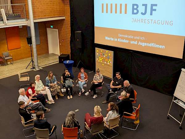 Workshoprunde